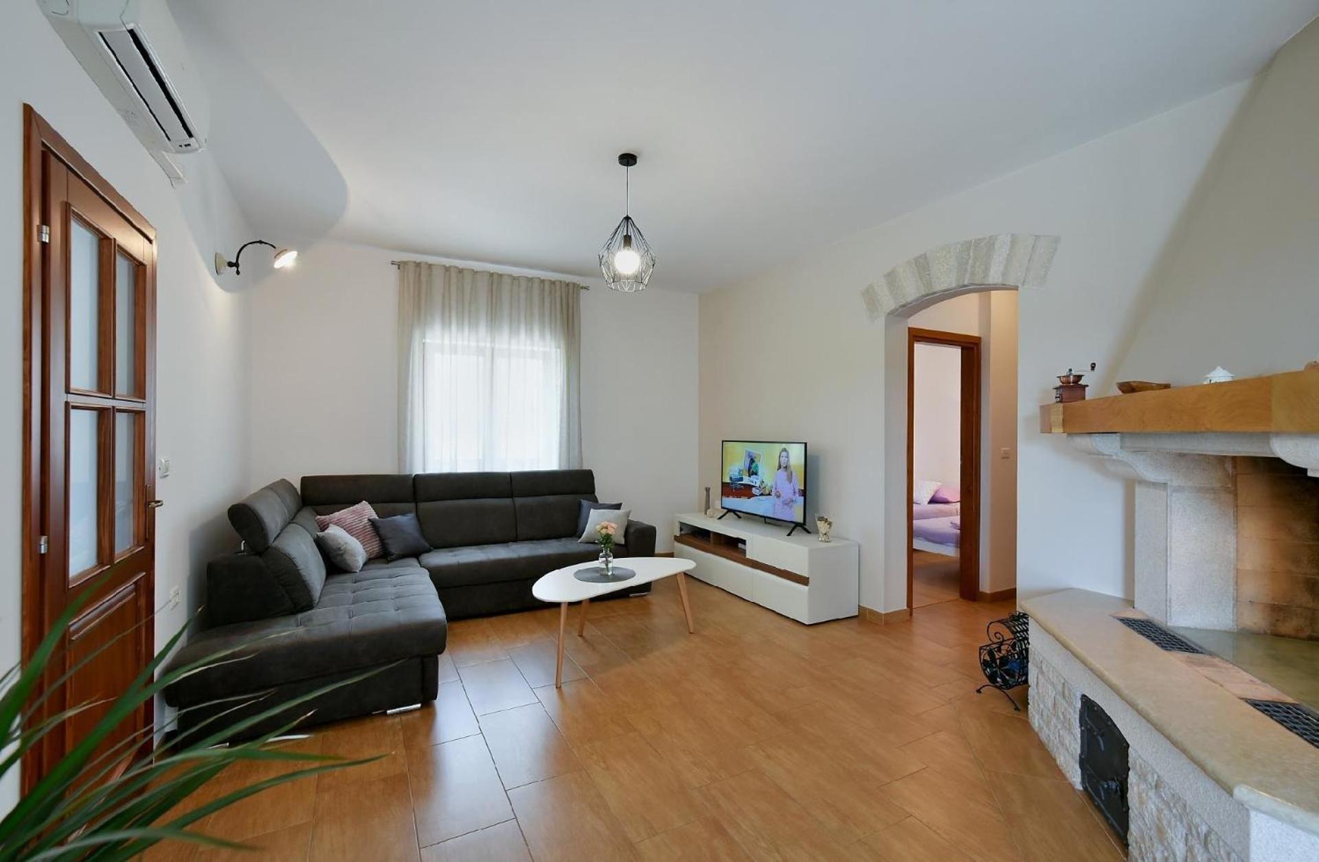 Ferienhaus Mit Privatpool Fuer 6 Personen Ca 100 Qm In Galizana, Istrien Istrische Riviera Extérieur photo